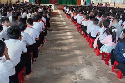 Trường TH Nguyễn Tất Thành đã xây dựng Kế hoạch tổ chức các hoạt động kỷ niệm ngày thành lập Đội TNTP Hồ Chí Minh năm học 2025 – 2026.