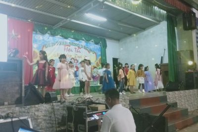 Hoạt động chào mừng ngày thành lập đoàn thanh niên Cộng sản Hồ Chí Minh