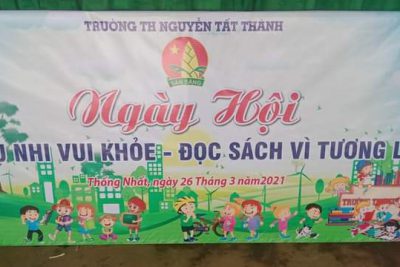 NGÀY HỘI ĐỌC SÁCH