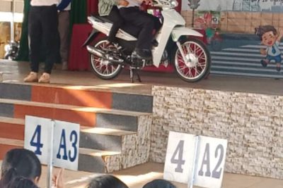 TUYÊN TRUYỀN AN TOÀN GIAO THÔNG