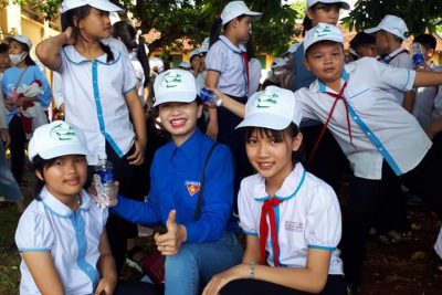 Hoạt động trải ngiệm sáng tạo cho học sinh khối 5 năm 2019-2020