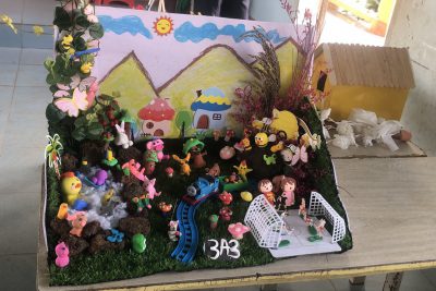 Hoạt động trãi nghiệm STEM của học sinh trường TH Nguyễn Tất Thành