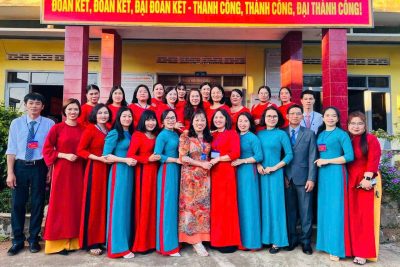 Ngày 28/2/2025 Chi bộ trường tiểu học Nguyễn Tất Thành long trọng tổ chức Đại hội nhiệm kỳ 2025-2027  đã thành công tốt đẹp!