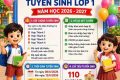 Thông báo tuyển sinh năm 2026-2027